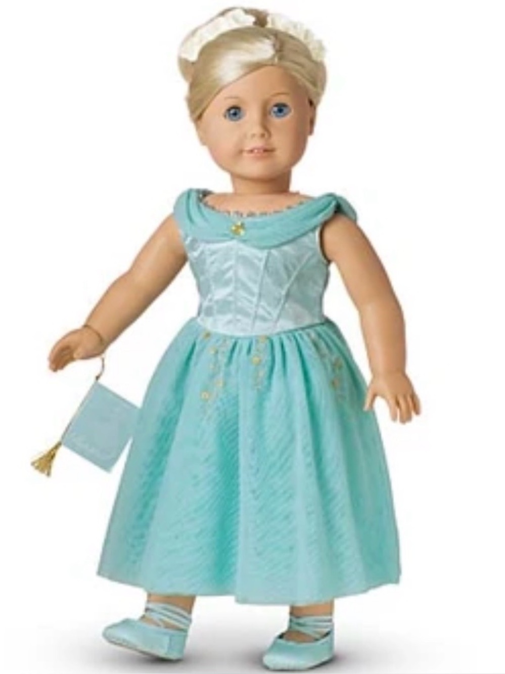 AMERICAN GIRL Ballet Recital Outfit